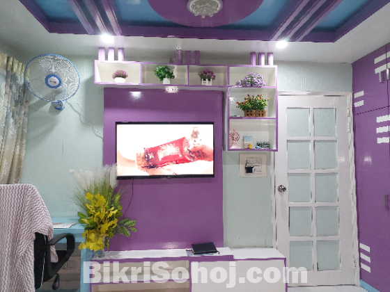 অতি জরুরী ভিত্তিতে কম দামে ফ্ল্যাট বিক্রি।